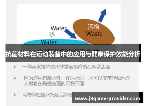 抗菌材料在运动装备中的应用与健康保护效能分析